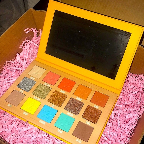 🆕🌿JEFFREE STAR: Thirsty Palette - Picture 4 of 5